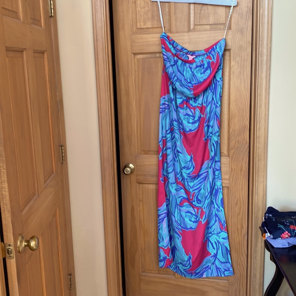 Lilly Pulitzer Maxi Dress